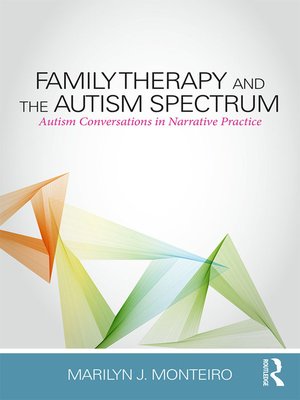 cover image of Family Therapy and the Autism Spectrum